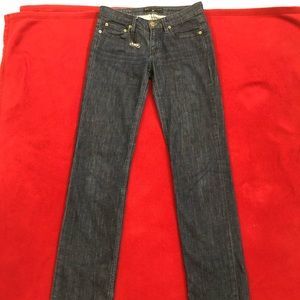 Marc Jacob Jeans. EUC. Size 26